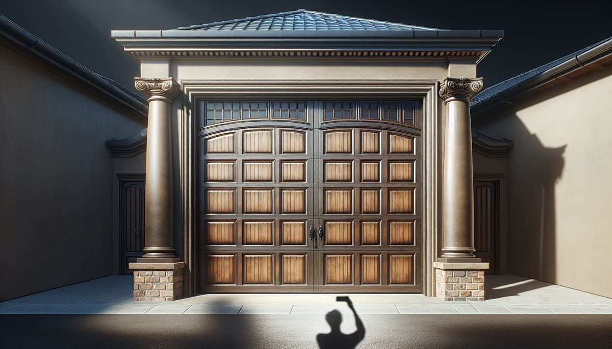 Garage Door Opener Repair