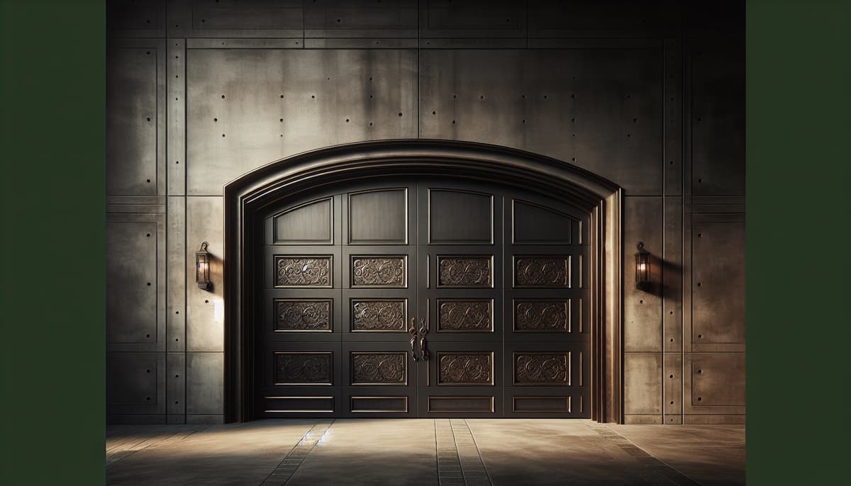 Garage door project 2 by Accord Garage Door Repair