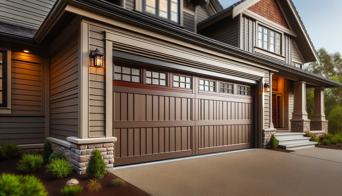 Garage door project 12 by Accord Garage Door Repair