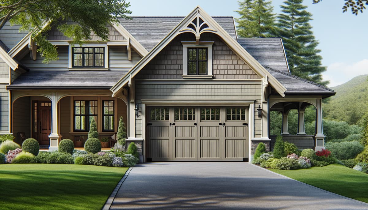 Garage door project 5 by Accord Garage Door Repair